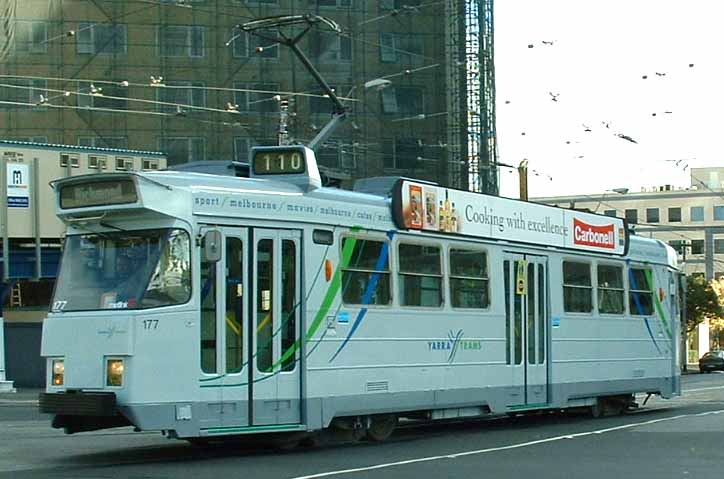 Yarra Trams class Z3 177